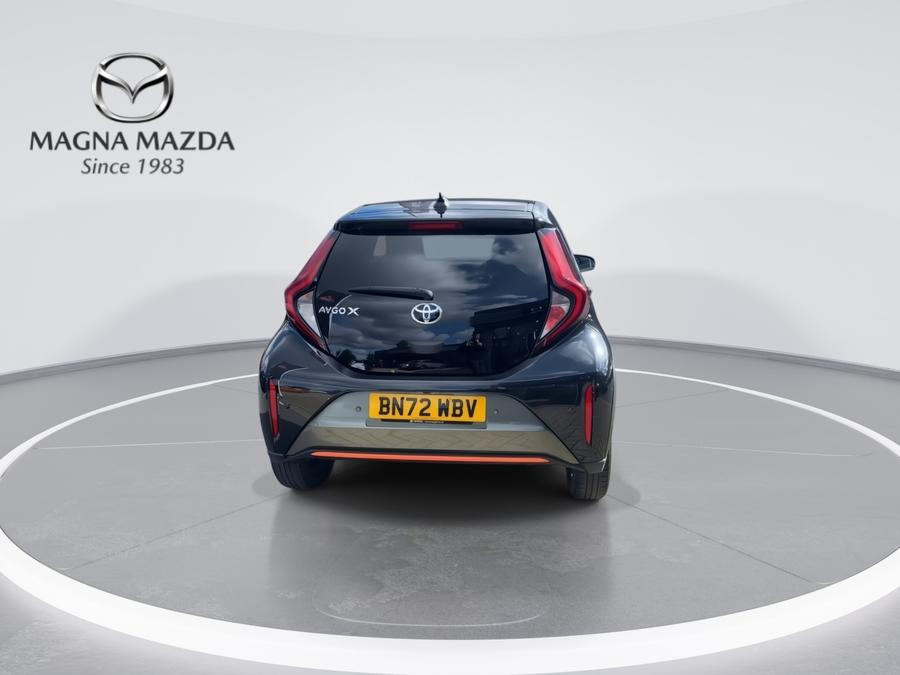 Toyota Aygo X Photo spincar-c12409ae80eceea4f3336a7444ea4c3b4a2fd1be.jpg
