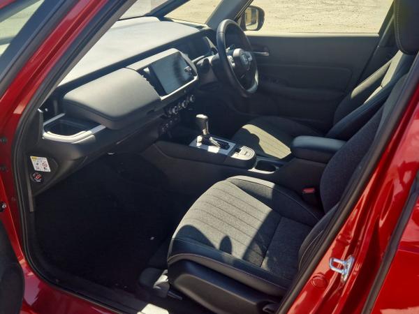 Honda Jazz Photo 12