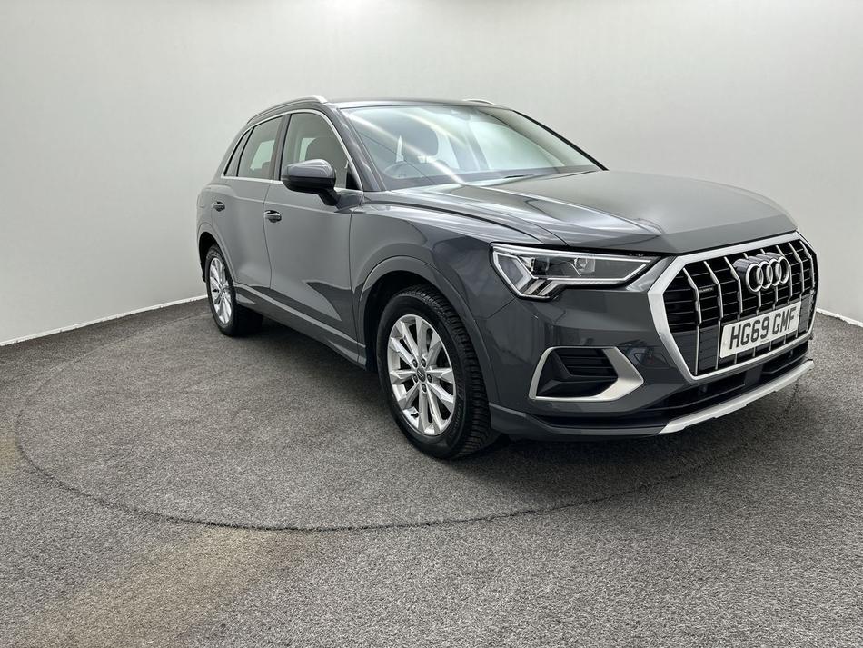 Used Audi Q3 HG69GMF 1