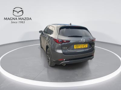Mazda CX-5 Photo 7