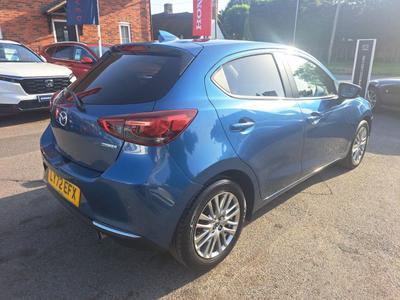 Mazda Mazda2 Photo 13