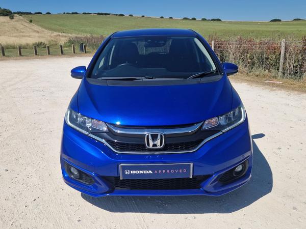 Honda Jazz Photo 16