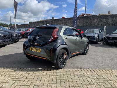Toyota Aygo X Photo 12
