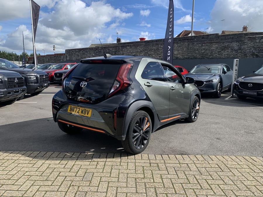Toyota Aygo X Photo spincar-c1808f216c8eb9352777c60c858f6cdc2afddb6b.jpg