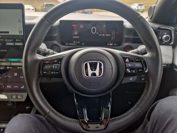 Honda e:Ny1 Photo 28
