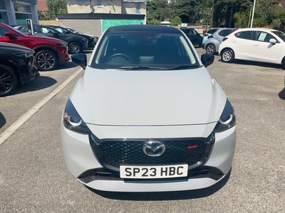 Mazda Mazda2 Photo 14