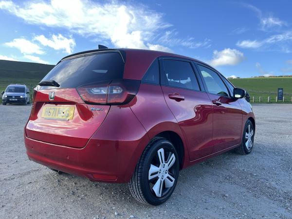 Honda Jazz Photo 22