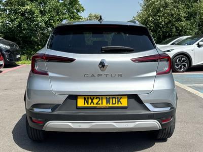 Renault Captur Photo 16