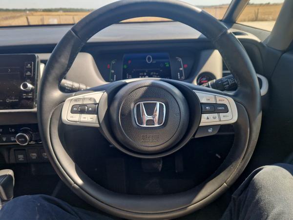 Honda Jazz Photo 29