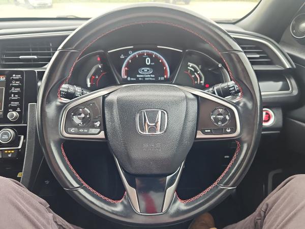 Honda Civic Photo 29
