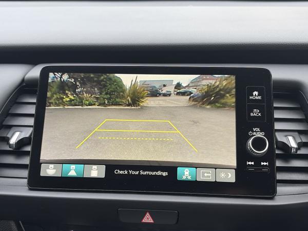 Honda Jazz Photo 28