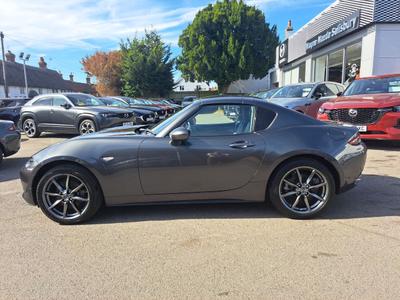 Mazda MX-5 RF Photo 16
