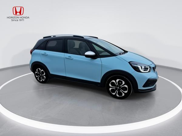 Honda Jazz Photo 11