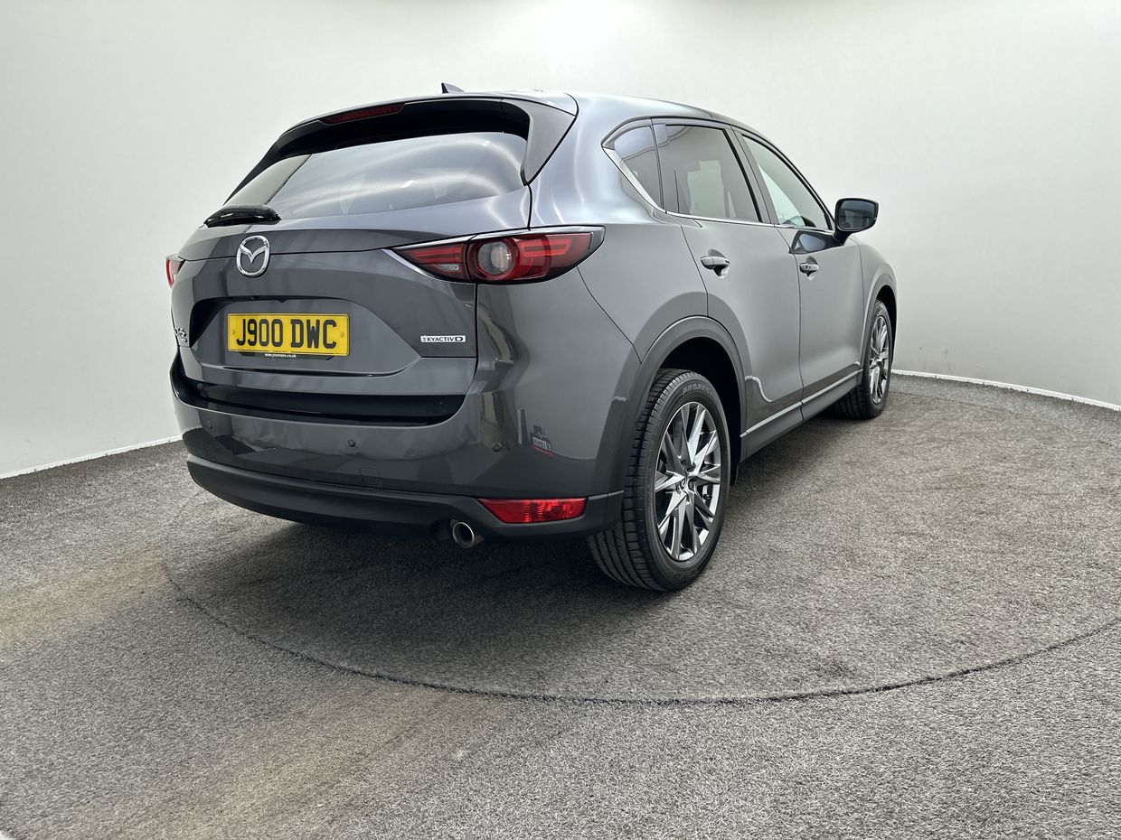 Mazda Cx-5 Photo 7
