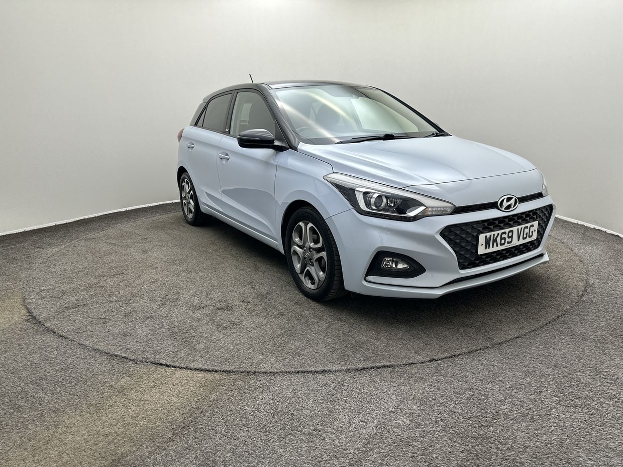 Hyundai I20 Photo 0