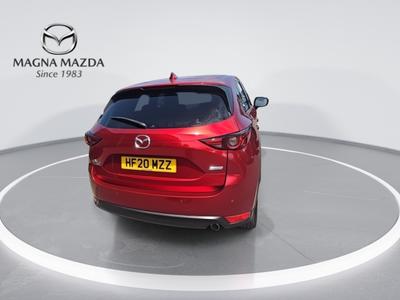 Mazda CX-5 Photo 11