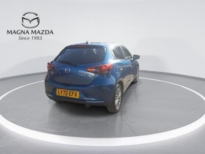 Mazda Mazda2 Photo 8