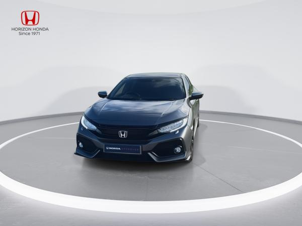 Honda Civic Photo 3