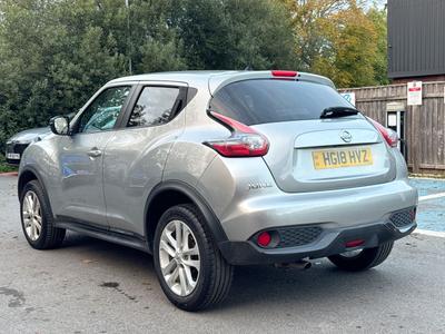 Nissan Juke Photo 12