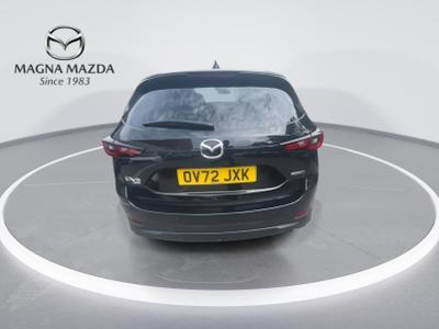 Mazda CX-5 Photo 8