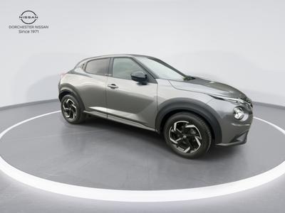 Nissan Juke Photo 1