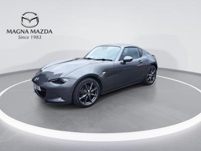 Mazda MX-5 RF Photo 3