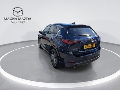 Mazda CX-5 Photo 10