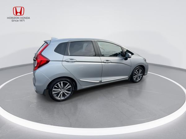 Honda Jazz Photo 4