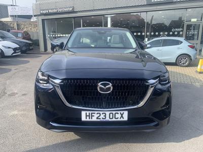 Mazda CX-60 Photo 14