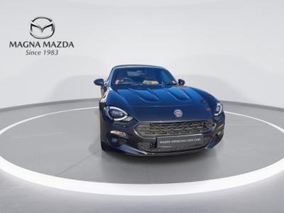 Fiat 124 Spider Photo 2