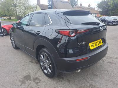 Mazda CX-30 Photo 15