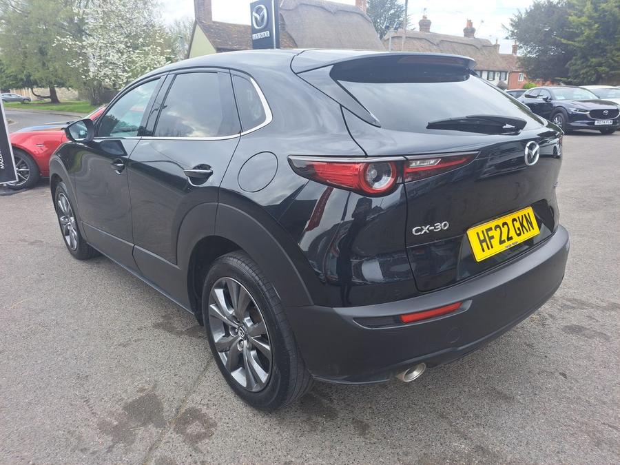 Mazda CX-30 Photo spincar-c3249b285a8240b80fcc491b1b8cd17b2ffaced4.jpg