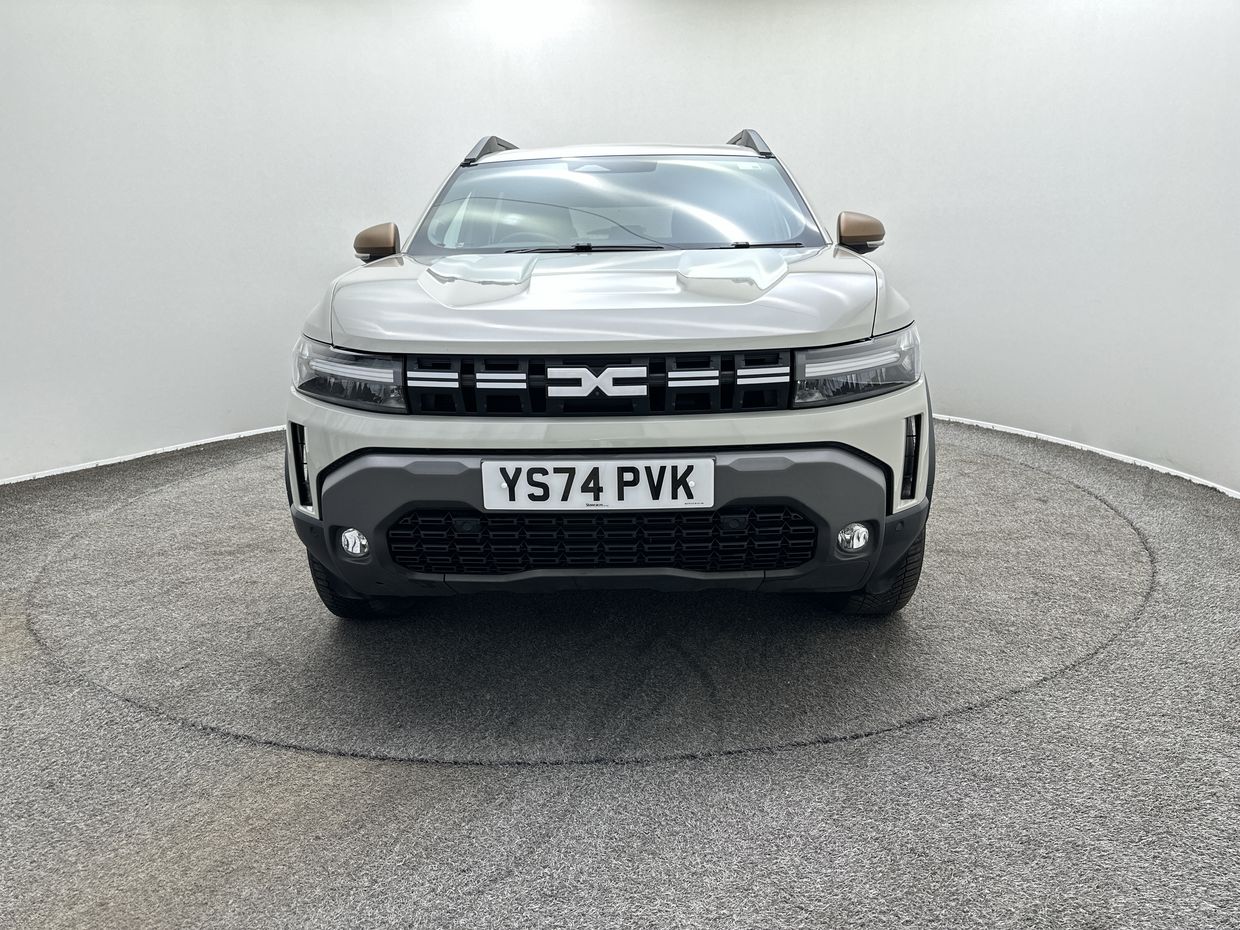 Dacia Duster Photo 2