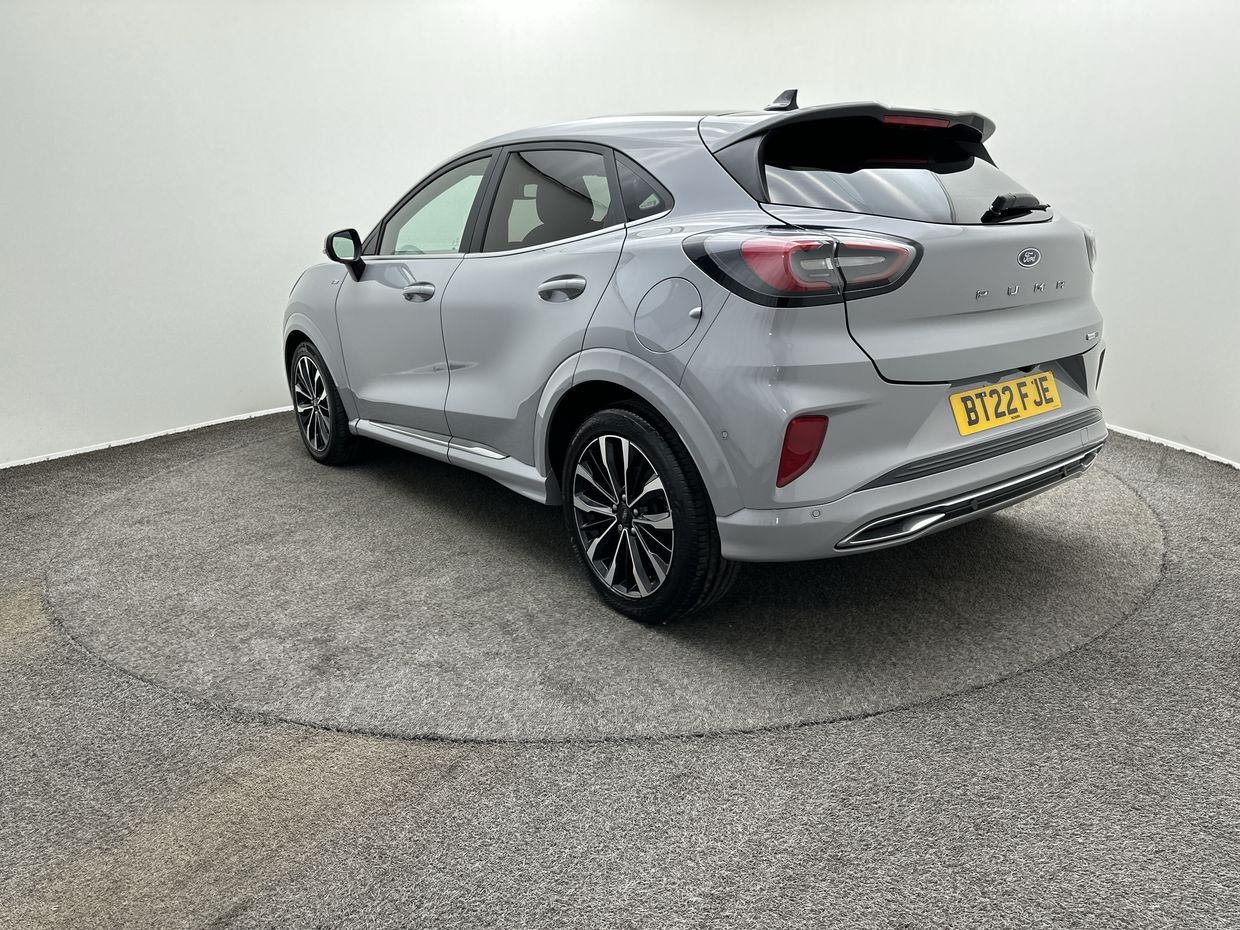 Ford Puma Photo 5