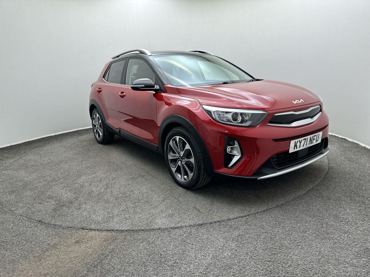 2021 KIA STONIC