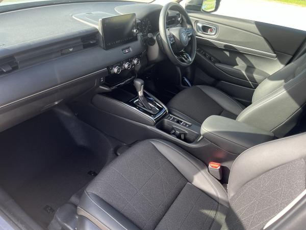 Honda HR-V Photo 12