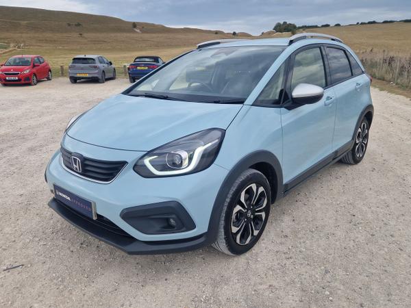 Honda Jazz Photo 20