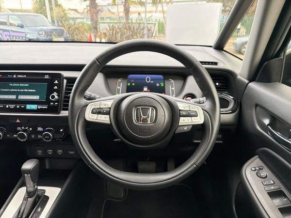 Honda Jazz Photo 30