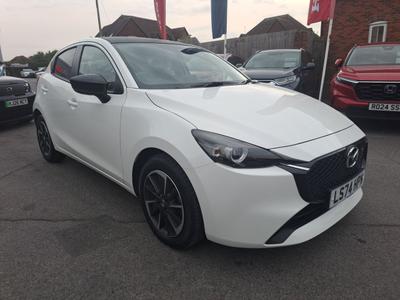 Mazda Mazda2 Photo 17
