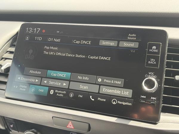Honda Jazz Photo 24
