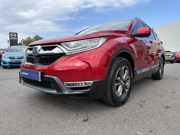 Honda CR-V Photo 37