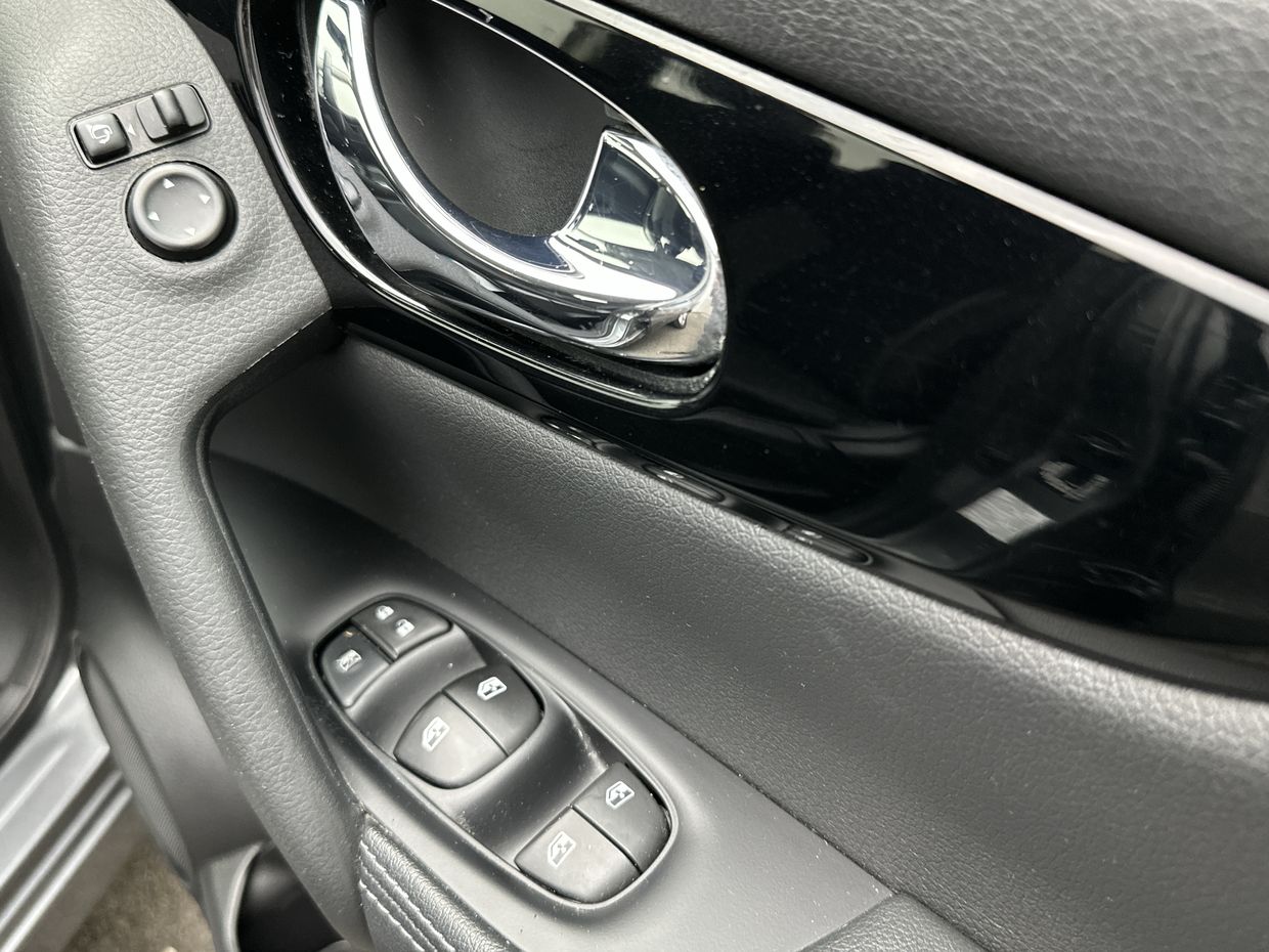 Nissan Qashqai Photo 17