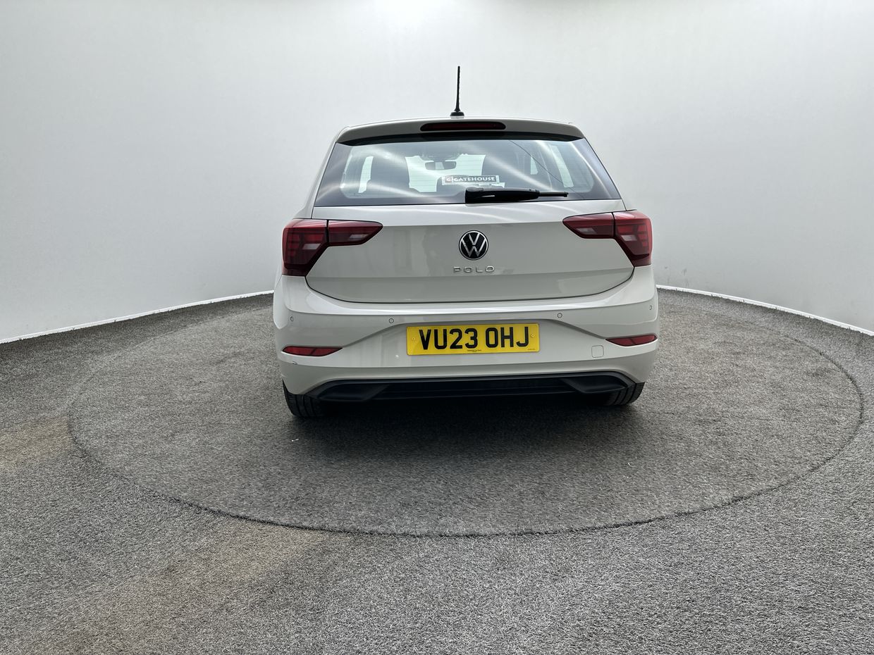 Volkswagen POLO Photo 6