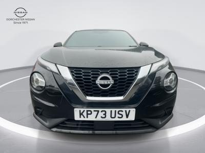 Nissan Juke Photo 2