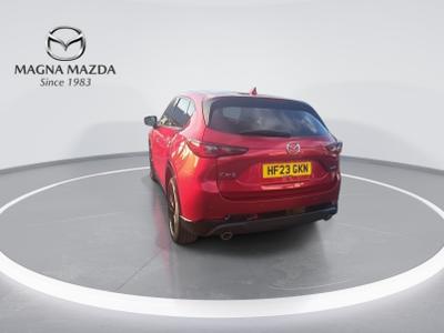 Mazda CX-5 Photo 6