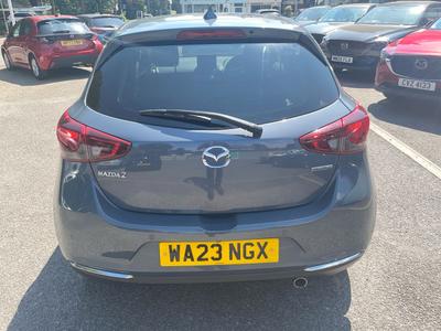 Mazda Mazda2 Photo 15