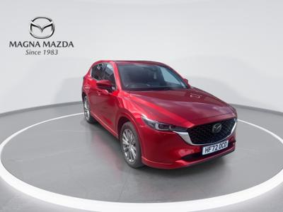 Mazda CX-5 Photo 3