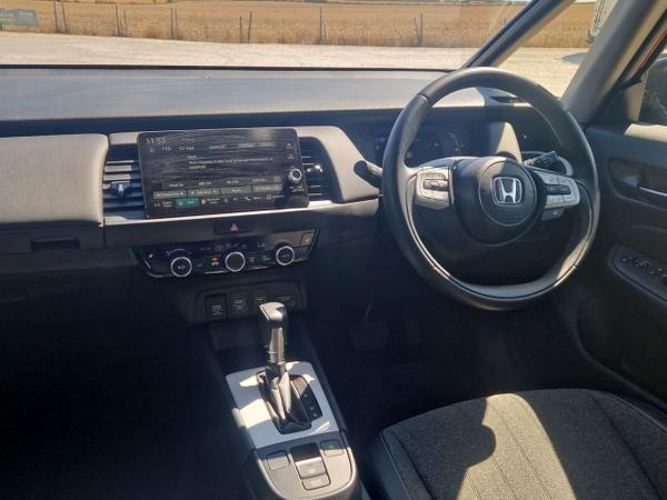 Honda Jazz Photo 14