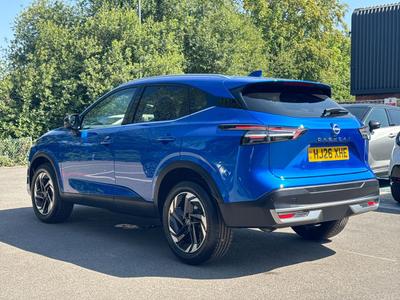 Nissan Qashqai Photo 12