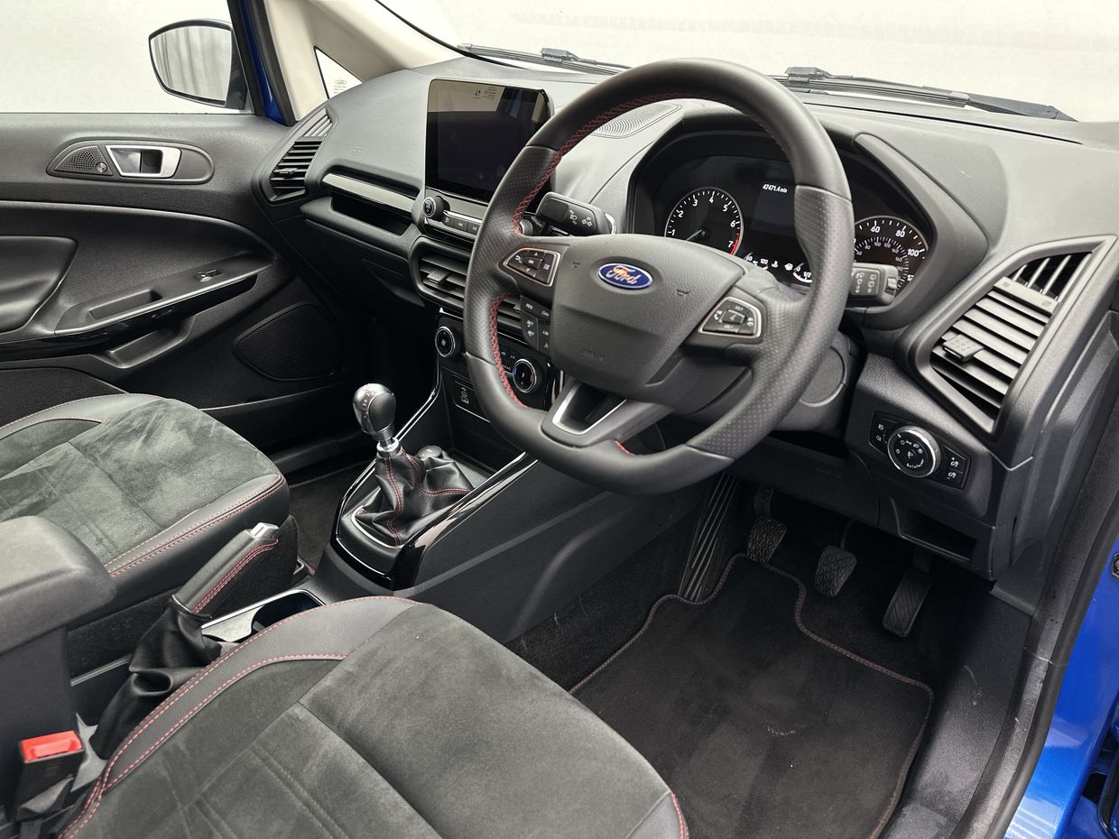 Ford Ecosport Photo 16